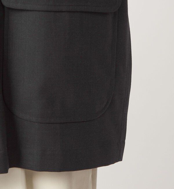 UNITED ARROWS green label relaxing「【別注】＜Brooks Brothers＞GLR TW ジップジャケット ブルゾン」|ブルゾン・スタジャン|