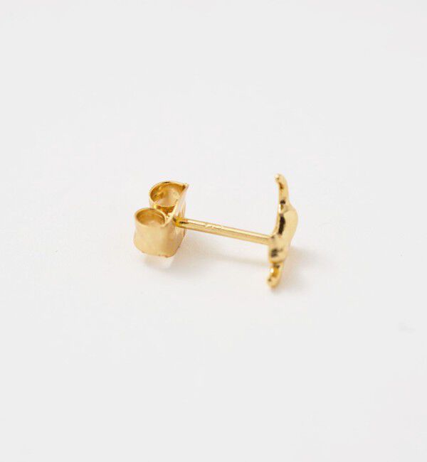 EMMEL REFINES「＜GIRLS CREW＞Tiny Cat ピアス＜ Select by EMMEL REFINES ＞」|その他|