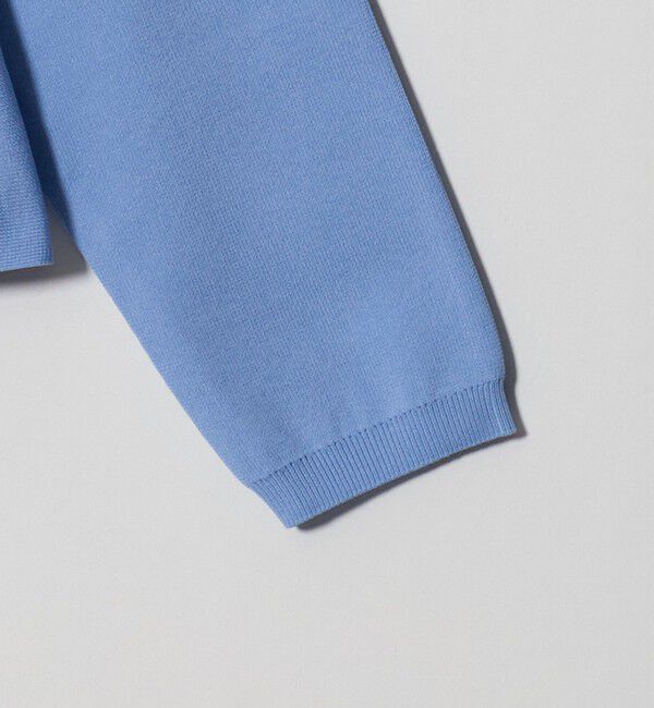 UNITED ARROWS green label relaxing「＜GLR_MINE＞ペプラム ニット カーディガン ウォッシャブル」|カーディガン|