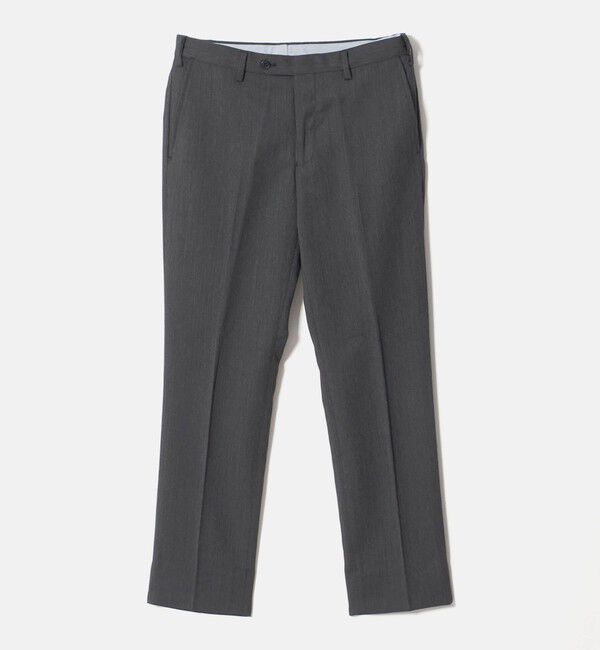 UNITED ARROWS green label relaxing「TWPU ツイル スタンダード アジャスター スラックス」|スラックス|