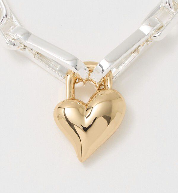 EMMEL REFINES「＜JENNY BIRD＞Padlock Heart ブレスレット＜ Select by EMMEL REFINES ＞」|その他|