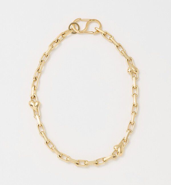 EMMEL REFINES「＜JENNY BIRD＞Heart Chain ネックレス＜ Select by EMMEL REFINES ＞」|その他|