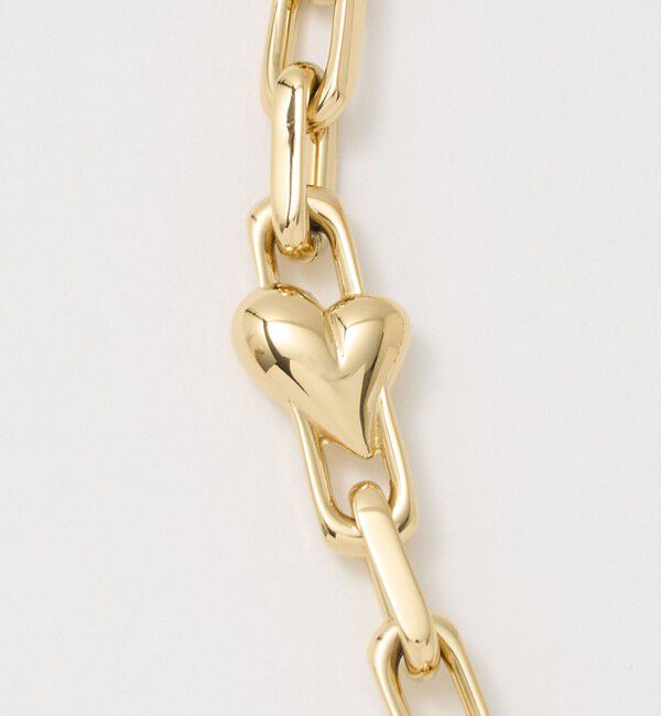 EMMEL REFINES「＜JENNY BIRD＞Heart Chain ネックレス＜ Select by EMMEL REFINES ＞」|その他|