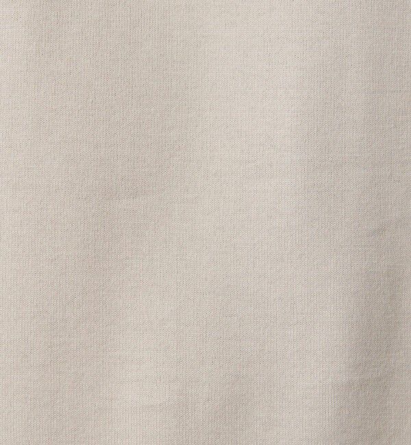 BEAUTY&YOUTH UNITED ARROWS「【WEB限定 WARDROBE SMART】クリア ガスコットン モックネック カットソー【抗菌・防臭】」|Tシャツ・カットソー|