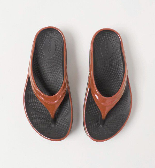 BEAUTY&YOUTH UNITED ARROWS「＜OOFOS＞OOmega LUXE サンダル」|サンダル|