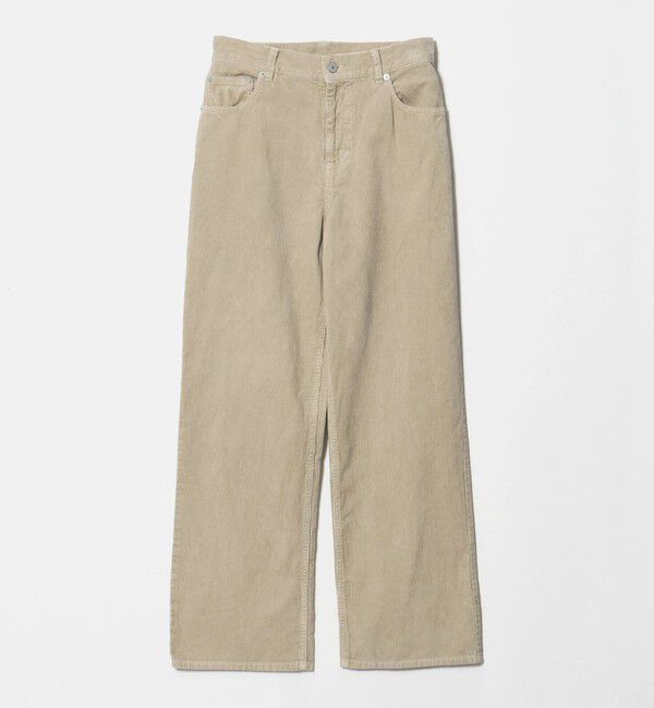 BEAUTY&YOUTH UNITED ARROWS「コーデュロイ 5ポケット ストレートパンツ」|その他|