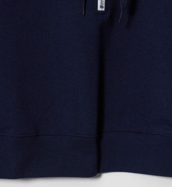 BEAUTY&YOUTH UNITED ARROWS「【別注】＜RUSSELL ATHLETIC＞ハーフジップ スウェット プルオーバー」|スウェット・ジャージ|