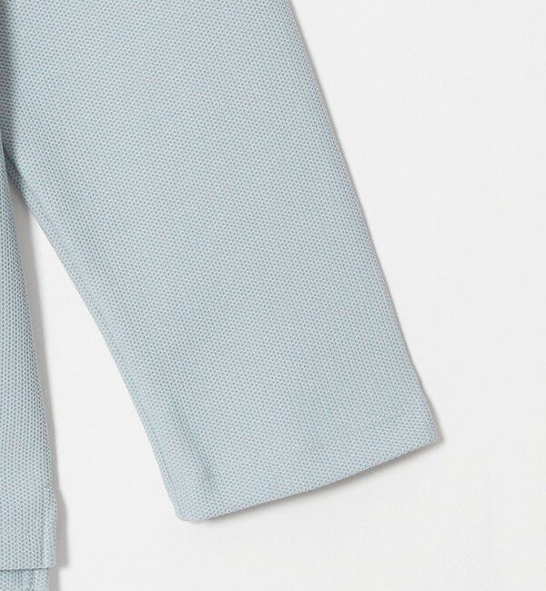 BEAUTY&YOUTH UNITED ARROWS「＜LACOSTE for BEAUTY&YOUTH＞ ワントーン ロングスリーブ カットソー」|Tシャツ・カットソー|