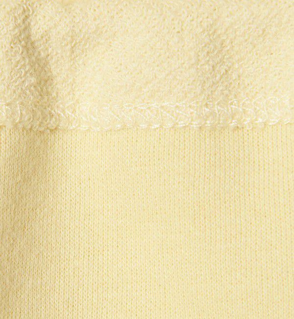 BEAUTY&YOUTH UNITED ARROWS「【WEB限定 Wardrobe DAILY MINIMAL】ダンボールジャージー ハーフジッププルオーバー」|Tシャツ・カットソー|