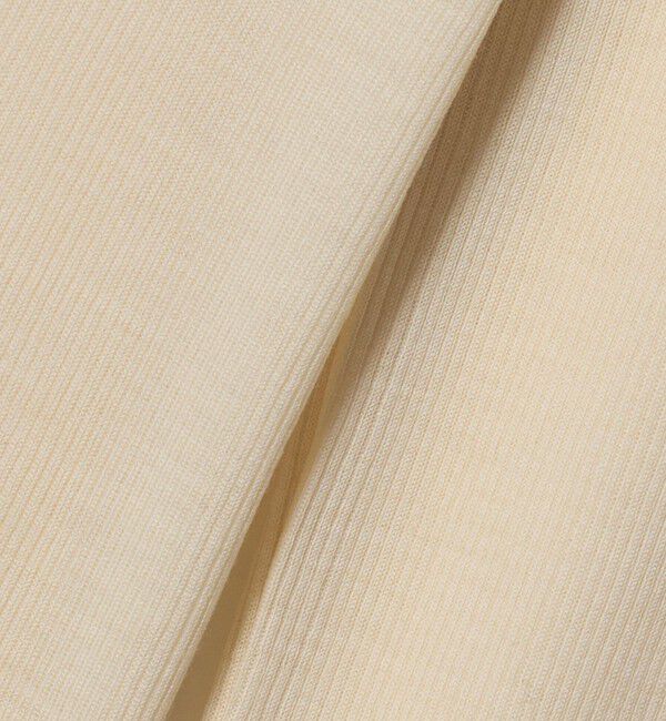STEVEN ALAN「＜Steven Alan＞ウール リブ ヘンリー プルオーバー」|Tシャツ・カットソー|