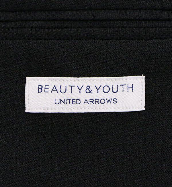 BEAUTY&YOUTH UNITED ARROWS「【WEB限定 WARDROBE SMART】エアリーピケ ジャージ 2B ジャケット」|テーラードジャケット|