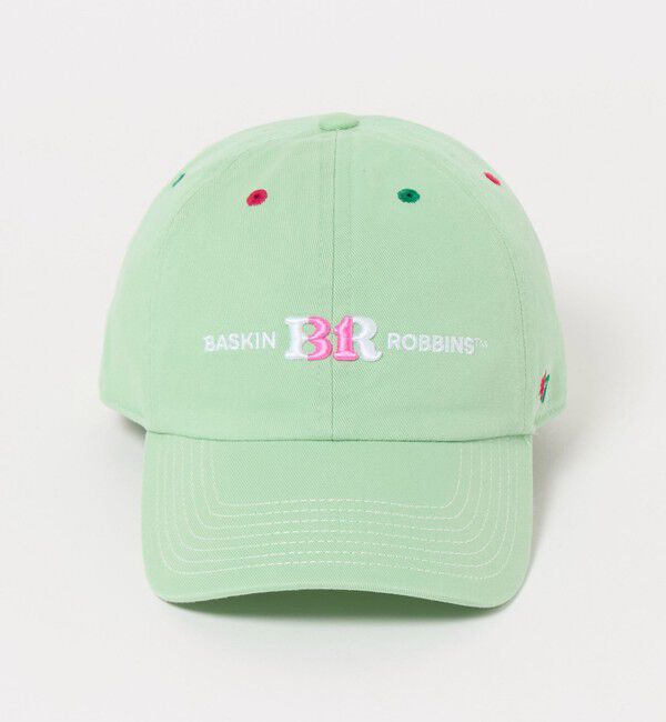 California General Store「＜'47＞BASKIN ROBINS CLEAN UP キャップ/キッズ」|キャップ・キャスケット|