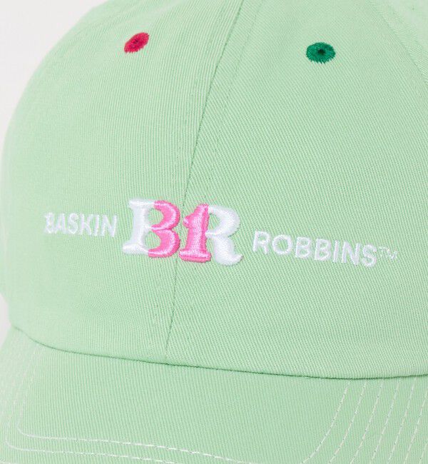 California General Store「＜'47＞BASKIN ROBINS CLEAN UP キャップ/キッズ」|キャップ・キャスケット|