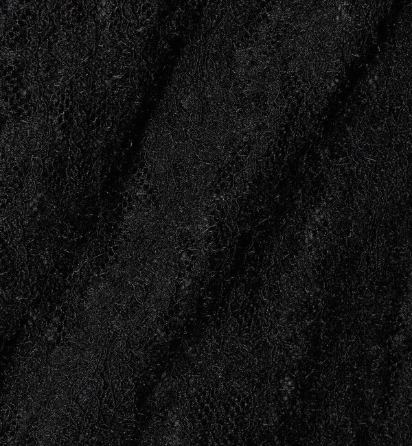 BEAUTY&YOUTH UNITED ARROWS「ブラッシュド レース プルオーバー ウォッシャブル」|Tシャツ・カットソー|