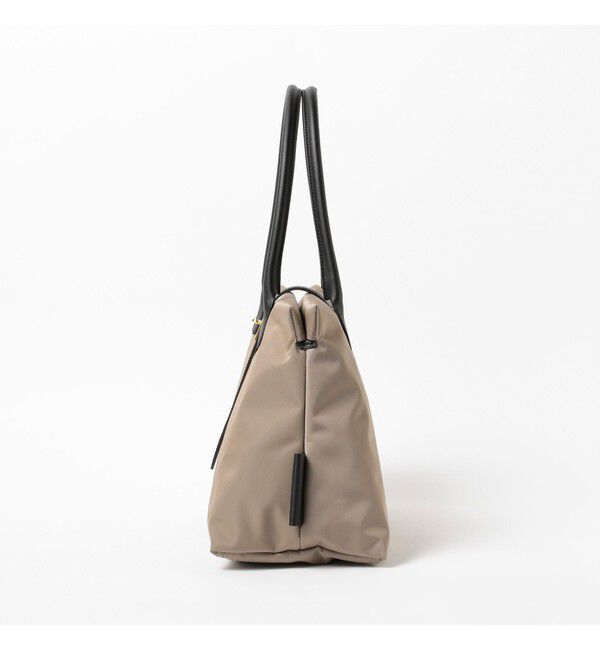 Demi-Luxe BEAMS 「VIOLAd&rsquo;ORO / ナイロン スクエア トートバッグ」|トートバッグ|