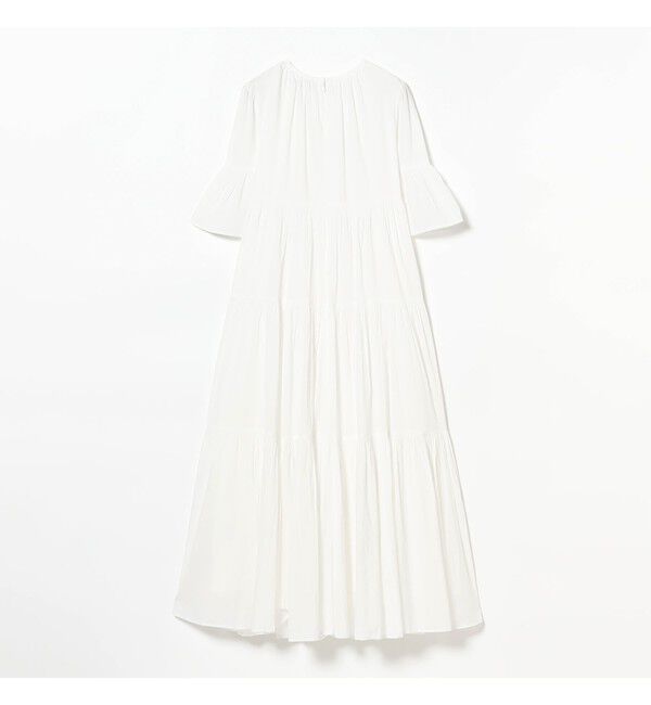 Demi-Luxe BEAMS 「MARIHA / 春のすずらんのワンピース ソリッド」|ワンピース|