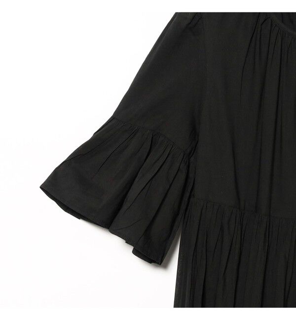 Demi-Luxe BEAMS 「MARIHA / 春のすずらんのワンピース ソリッド」|ワンピース|