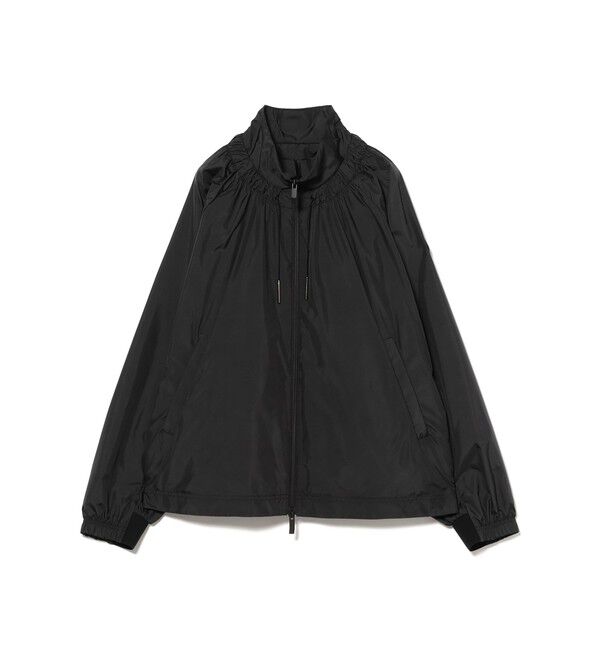 Demi-Luxe BEAMS 「MONCLER / VALENCAY ジャケット」|ブルゾン・スタジャン|BLACK