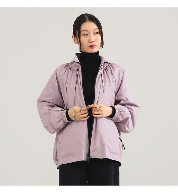Demi-Luxe BEAMS 「MONCLER / VALENCAY ジャケット」|ブルゾン・スタジャン|