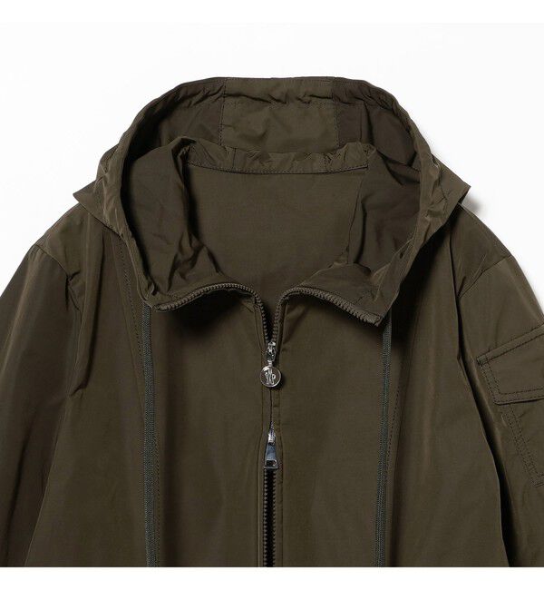 Demi-Luxe BEAMS 「MONCLER / Leandro パーカ」|ブルゾン・スタジャン|