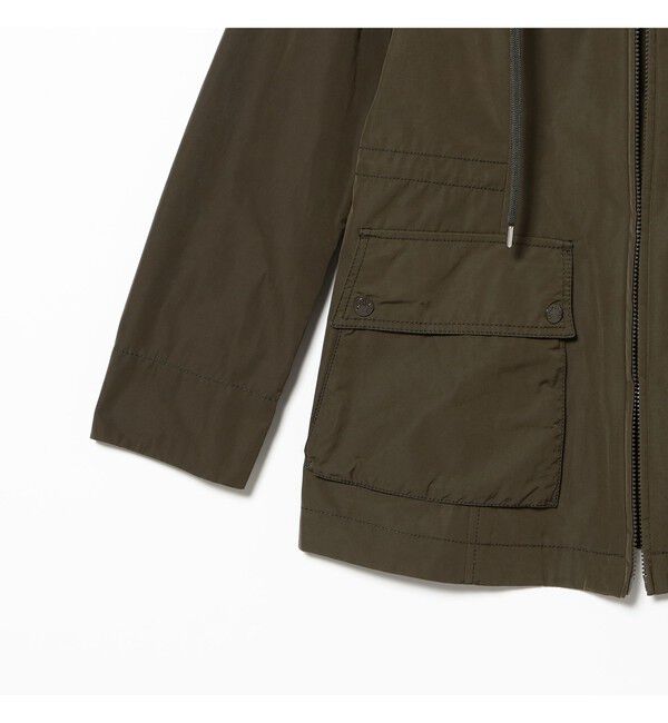 Demi-Luxe BEAMS 「MONCLER / Leandro パーカ」|ブルゾン・スタジャン|