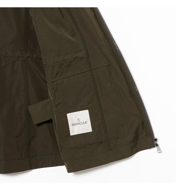 Demi-Luxe BEAMS 「MONCLER / Leandro パーカ」|ブルゾン・スタジャン|