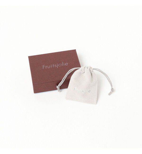 Demi-Luxe BEAMS 「Fruitsjolie / バロックパール イヤーカフ」|その他|