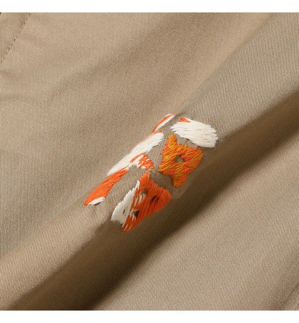 BEAMSBOY「テーラー東洋 / Late 1960s Style Cotton Vietnam Jacket &ldquo;DRAGON&rdquo;」|ブルゾン・スタジャン|