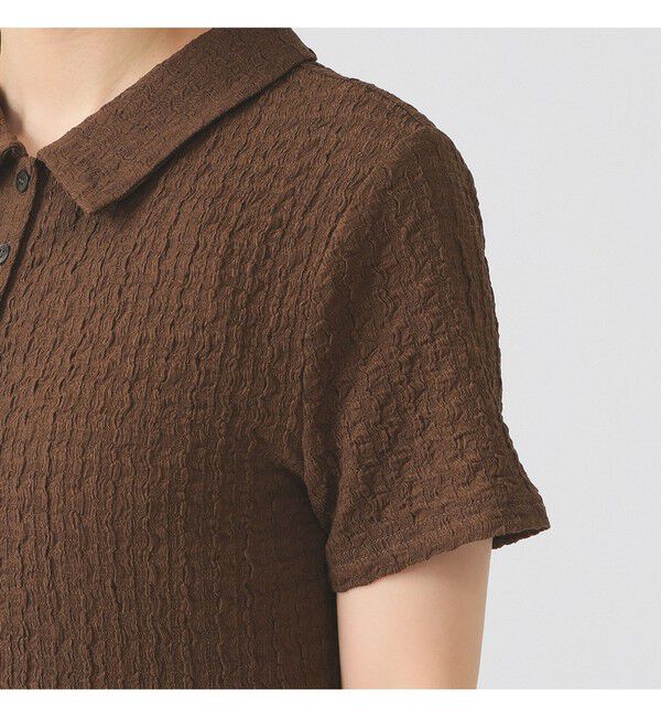 Ray BEAMS 「カット ジャカード マーメイド ワンピース」|ワンピース|