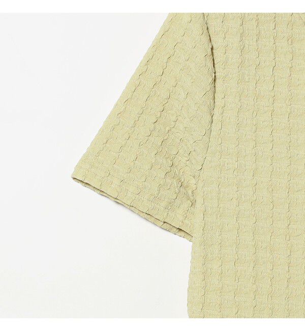 Ray BEAMS 「カット ジャカード マーメイド ワンピース」|ワンピース|