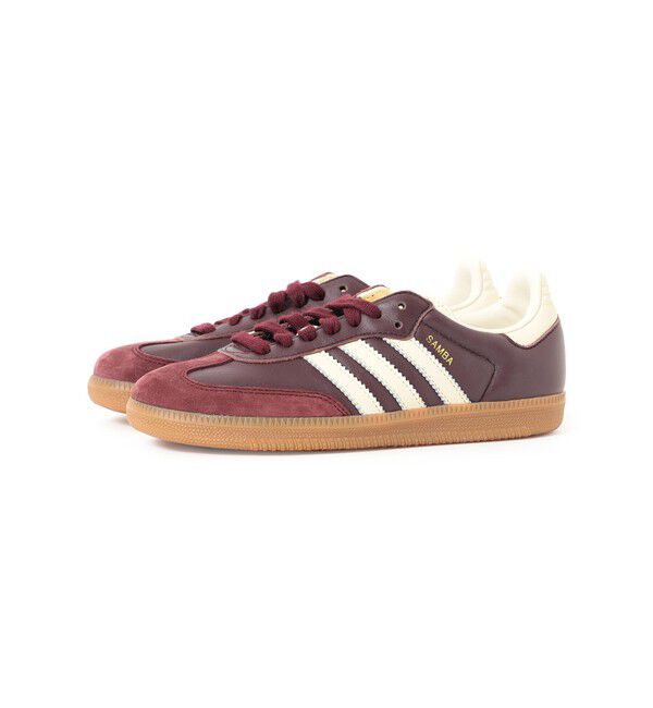 Ray BEAMS 「adidas / SAMBA OG」|スニーカー|