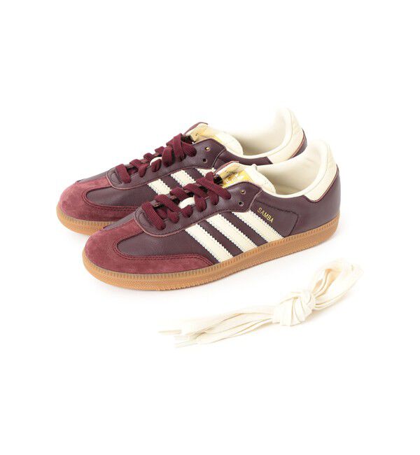 Ray BEAMS 「adidas / SAMBA OG」|スニーカー|