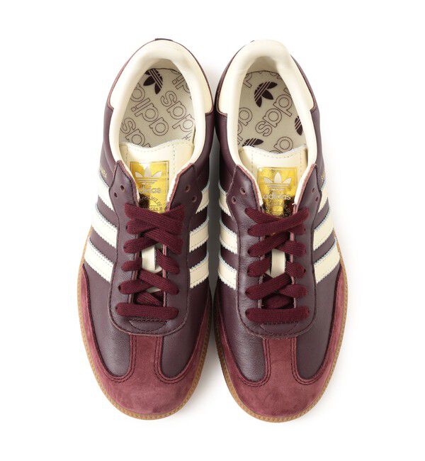 Ray BEAMS 「adidas / SAMBA OG」|スニーカー|