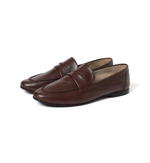 Demi-Luxe BEAMS 「CAMINANDO / フラット コイン ローファー」|パンプス|