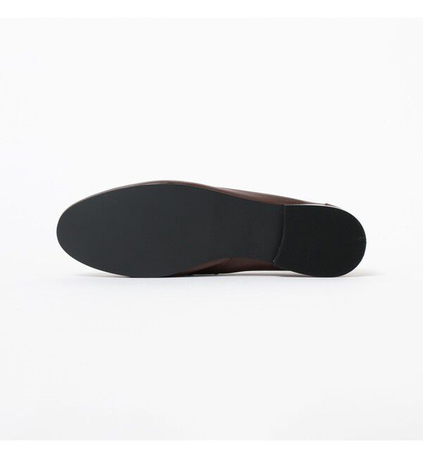 Demi-Luxe BEAMS 「CAMINANDO / フラット コイン ローファー」|パンプス|