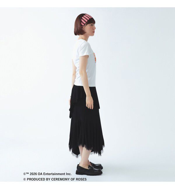Ray BEAMS 「JENNIE / Compact T-shirt」|Tシャツ・カットソー|