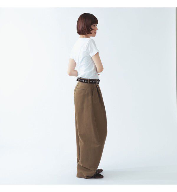 Ray BEAMS 「JENNIE / Compact T-shirt」|Tシャツ・カットソー|