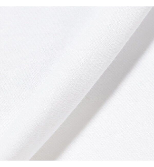Ray BEAMS 「JENNIE / Compact T-shirt」|Tシャツ・カットソー|
