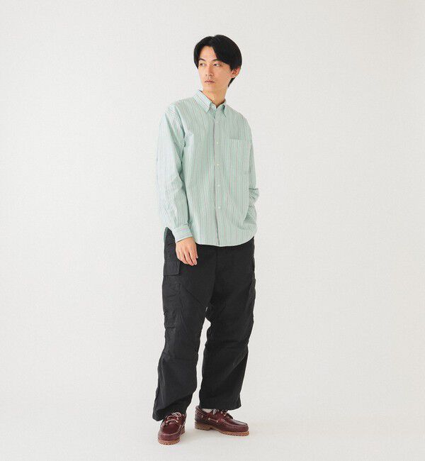 BEAMS「BEAMS / ビッグ 6ポケット カーゴパンツ」|その他|