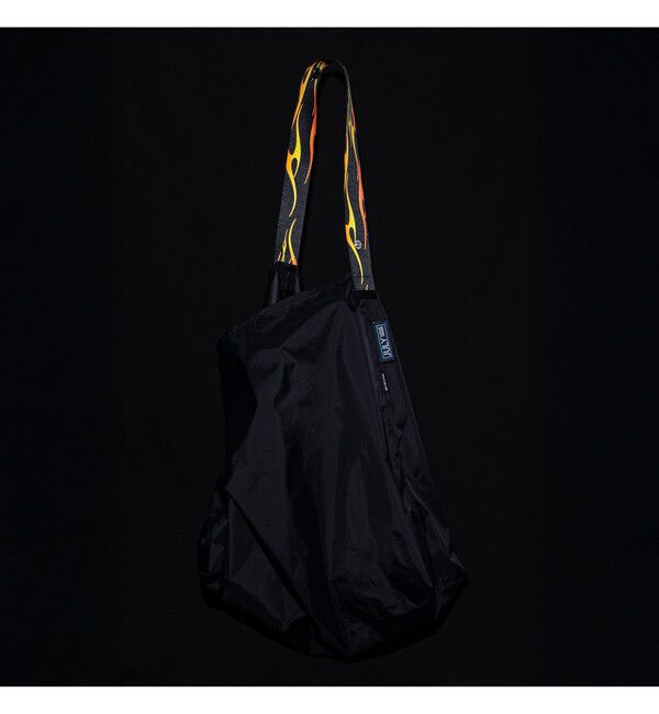 bPr BEAMS「【別注】JULY NINE / SUSHI SACK Custom Webbing Special」|ポーチ|