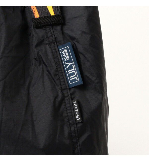 bPr BEAMS「【別注】JULY NINE / SUSHI SACK Custom Webbing Special」|ポーチ|