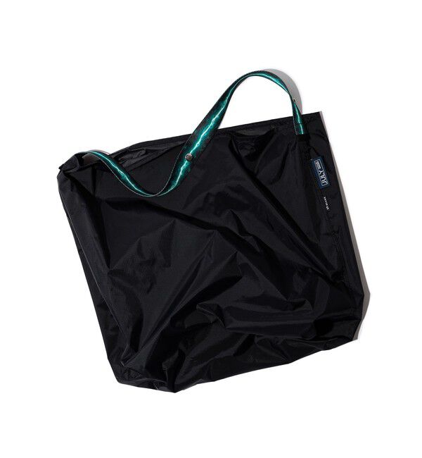 bPr BEAMS「【別注】JULY NINE / SUSHI SACK Custom Webbing Special」|ポーチ|