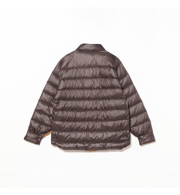 BEAMS PLUS「【別注】SIERRA DESIGNS / Down Shirt」|ブルゾン・スタジャン|