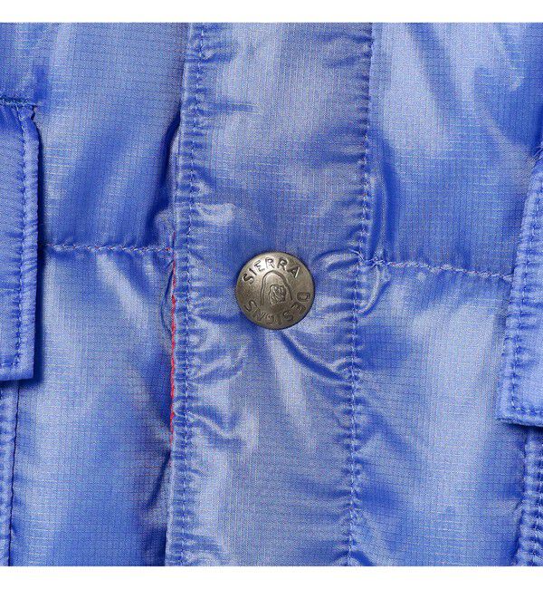 BEAMS PLUS「【別注】SIERRA DESIGNS / Down Shirt」|ブルゾン・スタジャン|