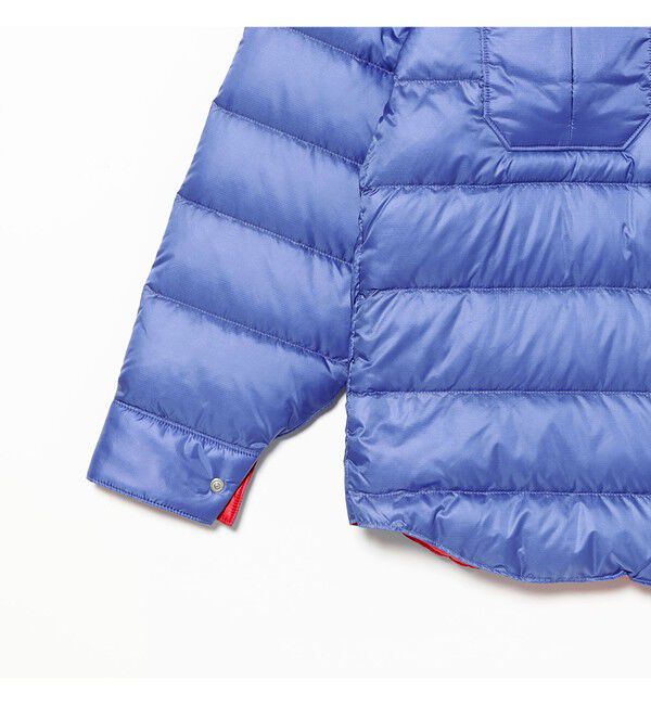BEAMS PLUS「【別注】SIERRA DESIGNS / Down Shirt」|ブルゾン・スタジャン|