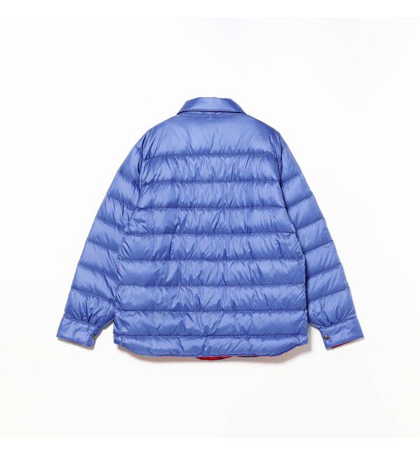 BEAMS PLUS「【別注】SIERRA DESIGNS / Down Shirt」|ブルゾン・スタジャン|