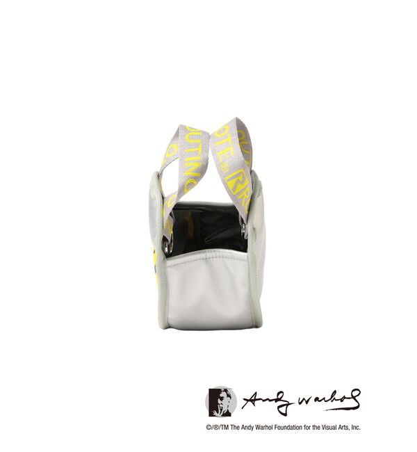 bPr BEAMS「ROOTOTE / Andy Warhol Kodomo ROO "Banana"」|ポーチ|