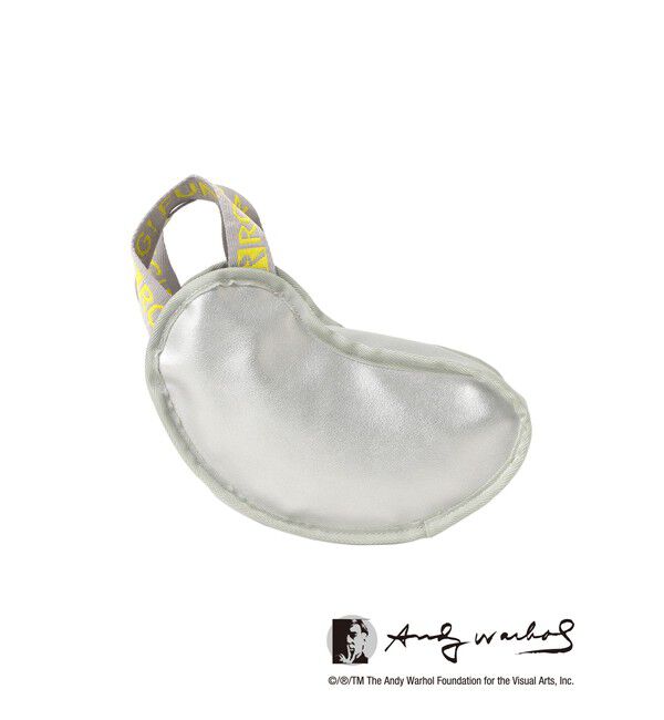 bPr BEAMS「ROOTOTE / Andy Warhol Kodomo ROO "Banana"」|ポーチ|