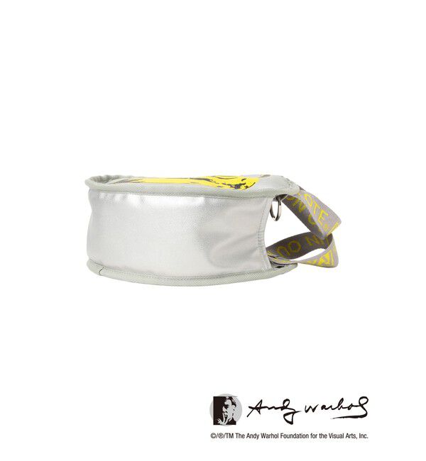bPr BEAMS「ROOTOTE / Andy Warhol Kodomo ROO "Banana"」|ポーチ|