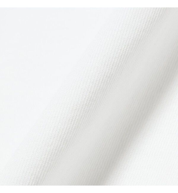 BEAMS「サイドポケット Tシャツ【ワイドフィット】」|Tシャツ・カットソー|